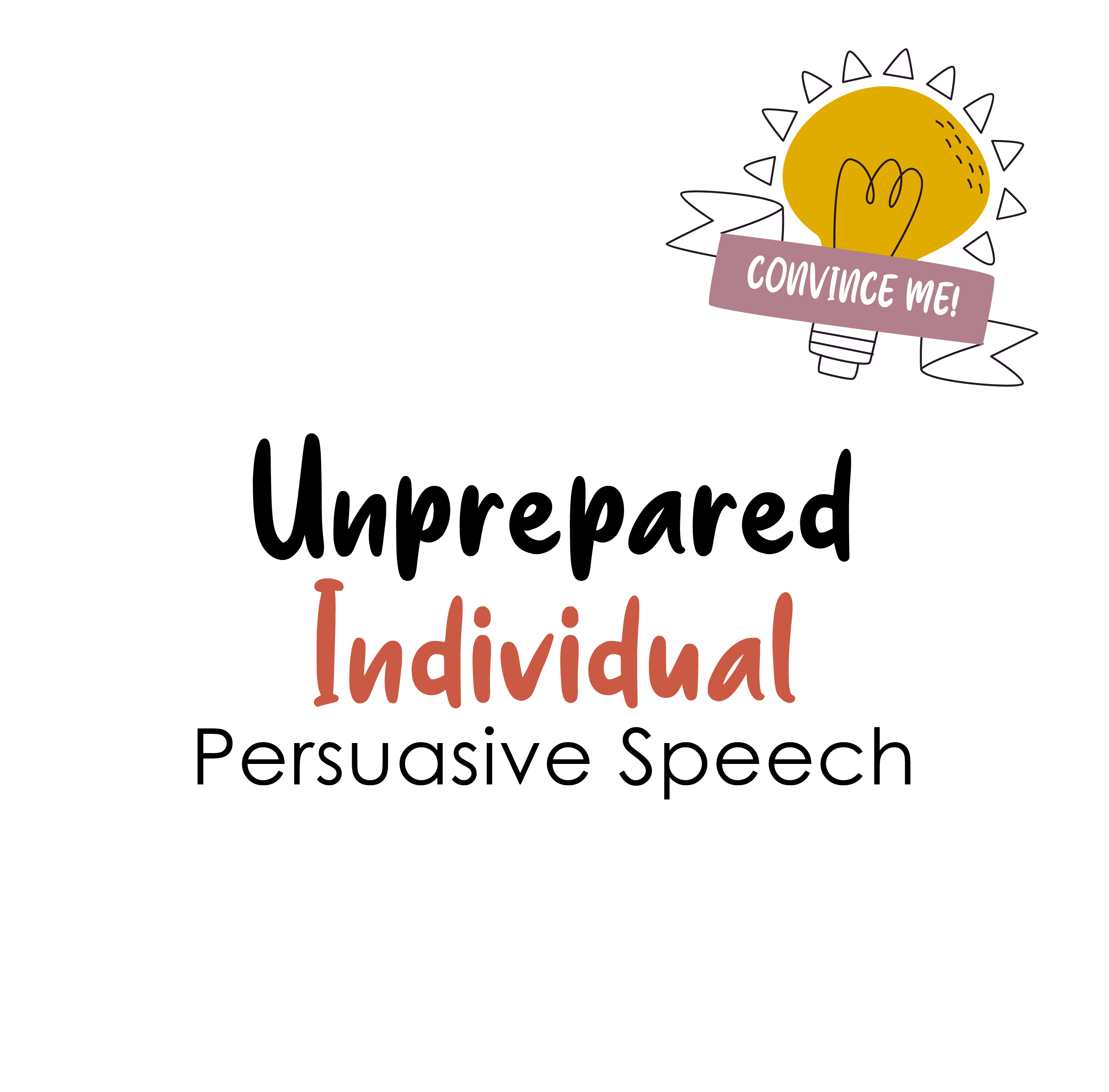 Categories English_V3-24 English Unprepared Individual