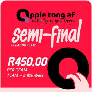 semi-final debate team